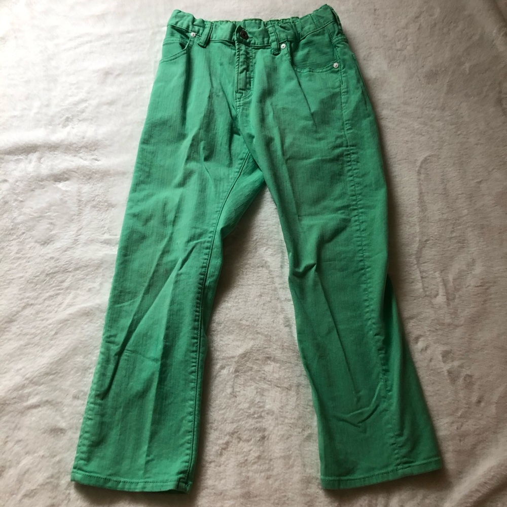 GapKids a Green Jeans size 10 husky